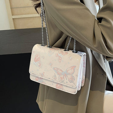 New Versatile Chain Crossbody Bag