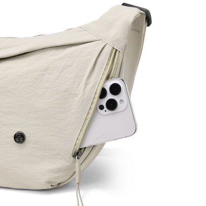 Simple Casual Shoulder Messenger Bag Large Capacity Middle-aged Mom Bag