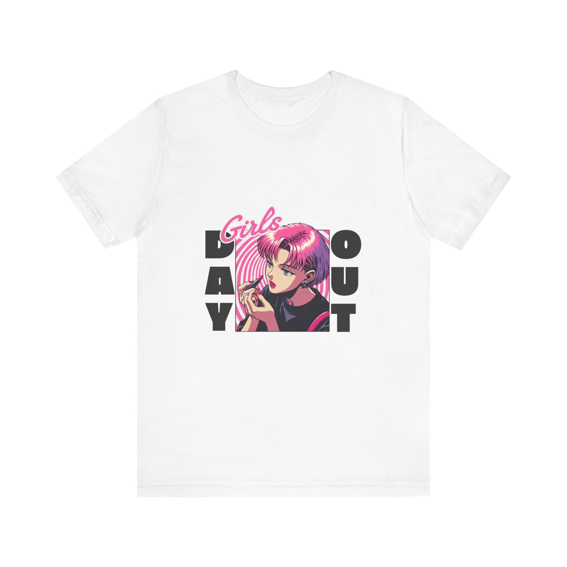 Day Out  Jersey Short Sleeve Tee
