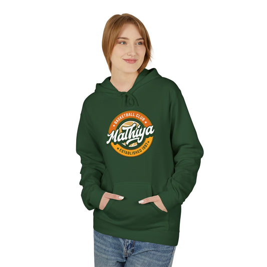 Mathiya Basketball Club Softstyle Fleece Hoodie