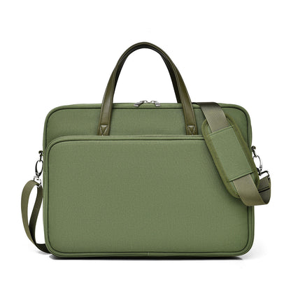 Women's High-grade One-shoulder Crossbody Computer Bag