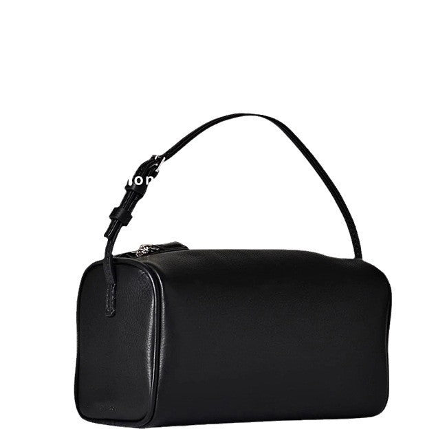 Suede Underarm Mini Small Handbag