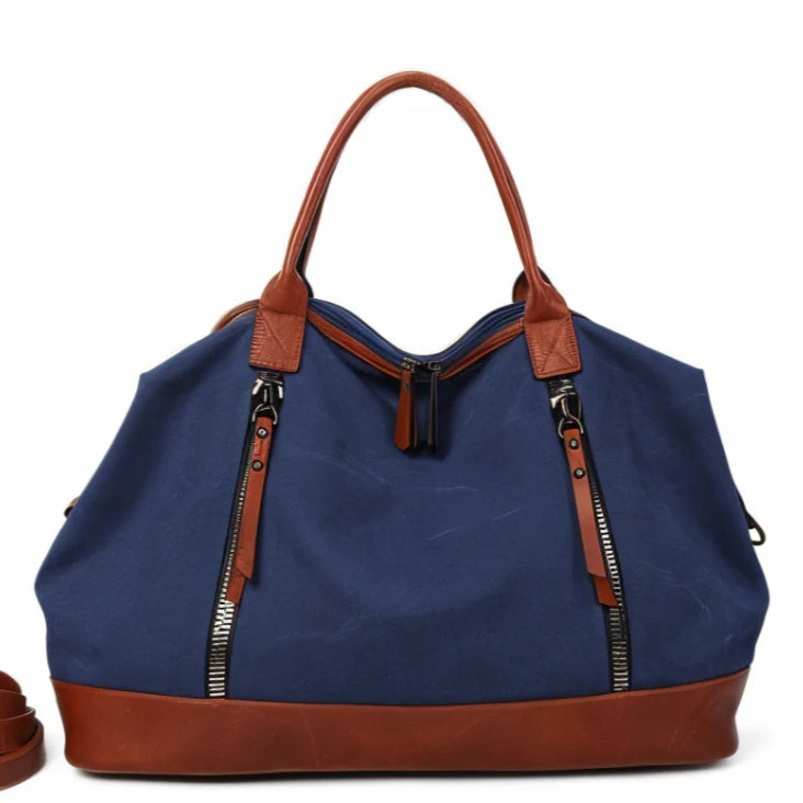 Women's European And American Large-capacity Handbag