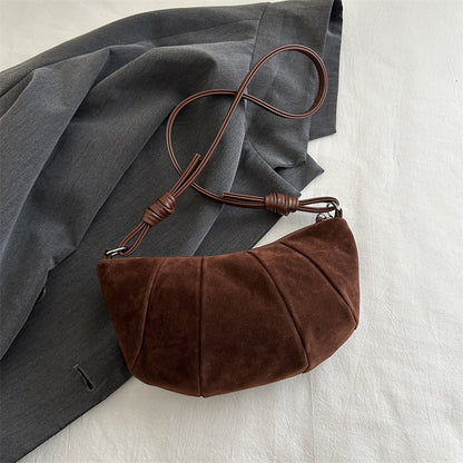 Special-interest Crossbody High Sense Dumpling Bag