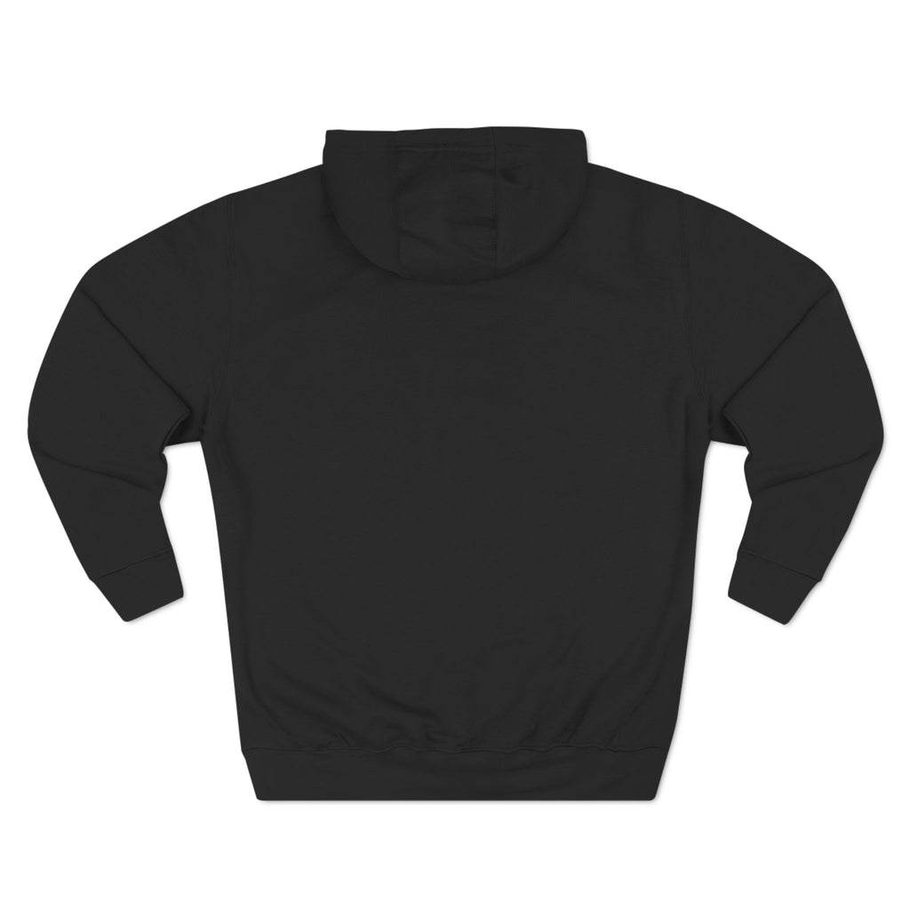 Tokyo Three-Panel Fleece Hoodie