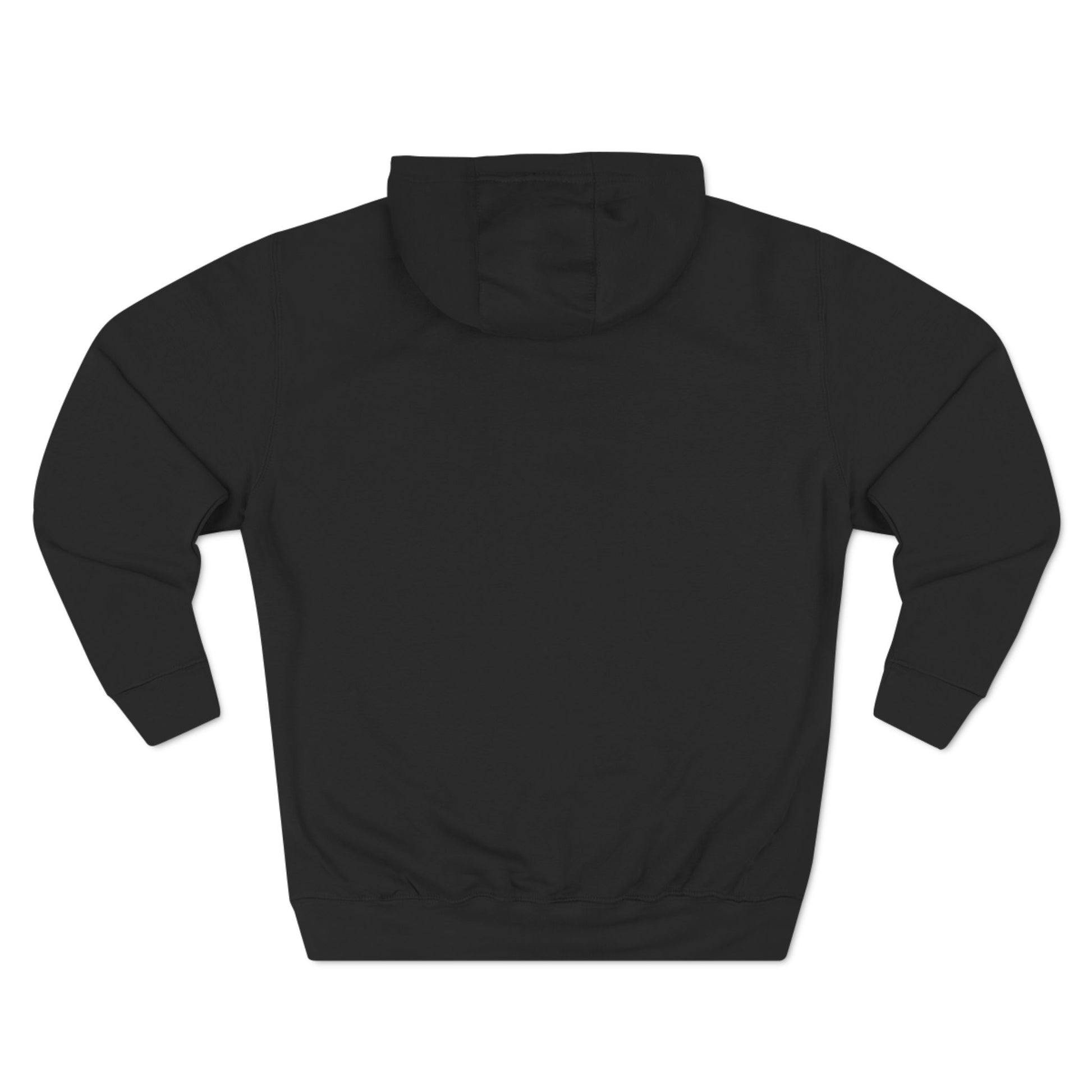 Tokyo Three-Panel Fleece Hoodie
