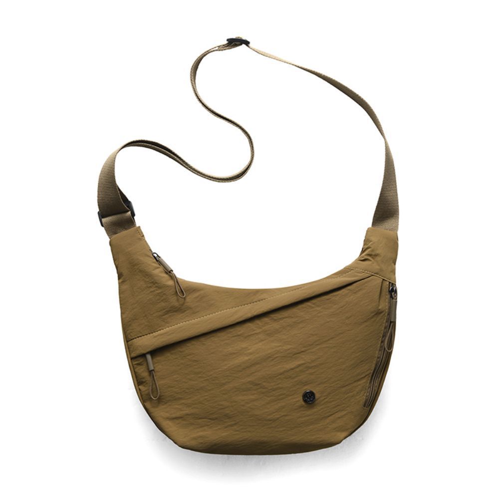 Simple Casual Shoulder Messenger Bag Large Capacity Middle-aged Mom Bag