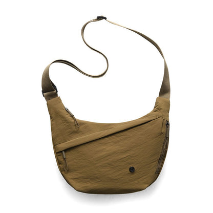 Simple Casual Shoulder Messenger Bag Large Capacity Middle-aged Mom Bag