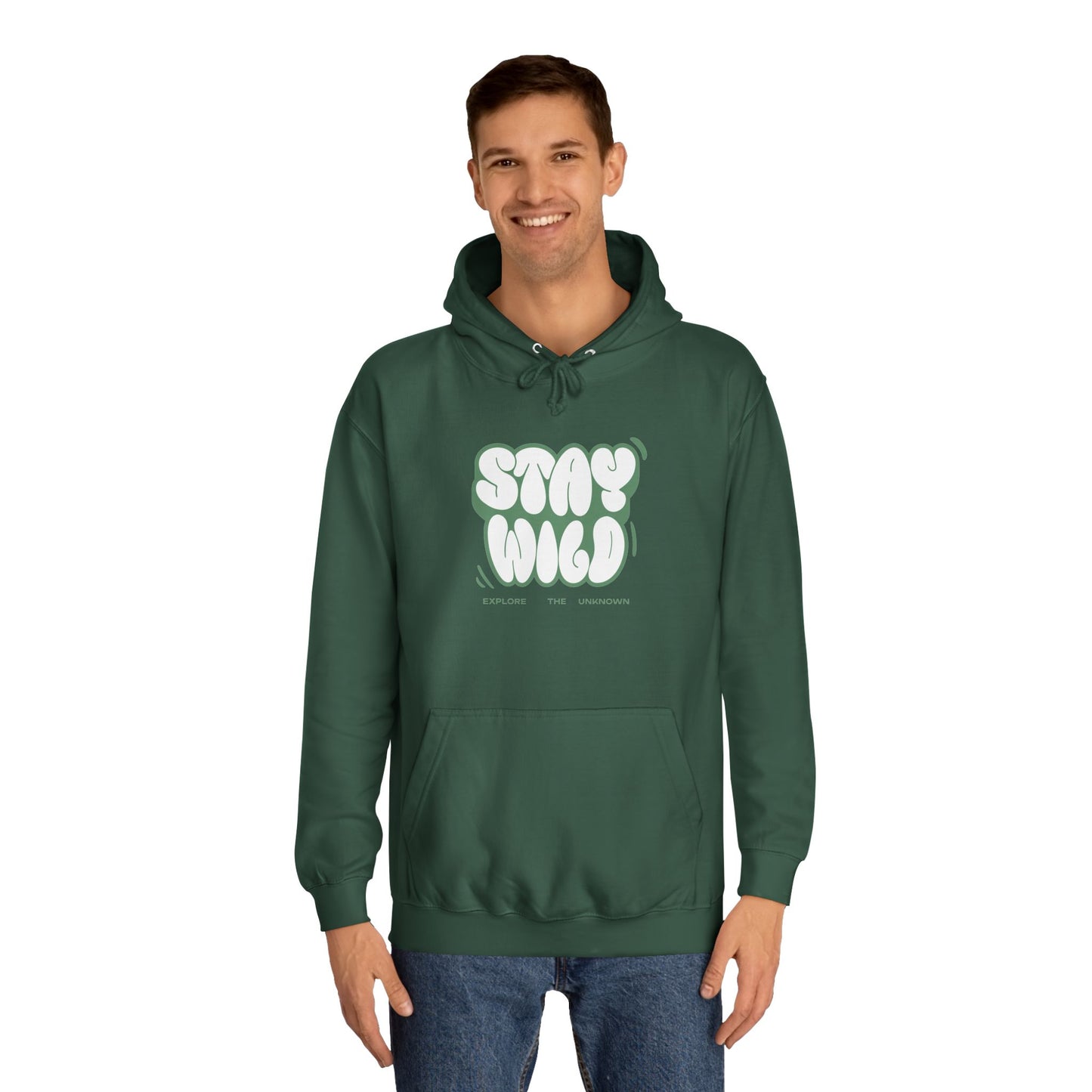STAY WILD Hoodie