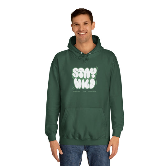 STAY WILD Hoodie
