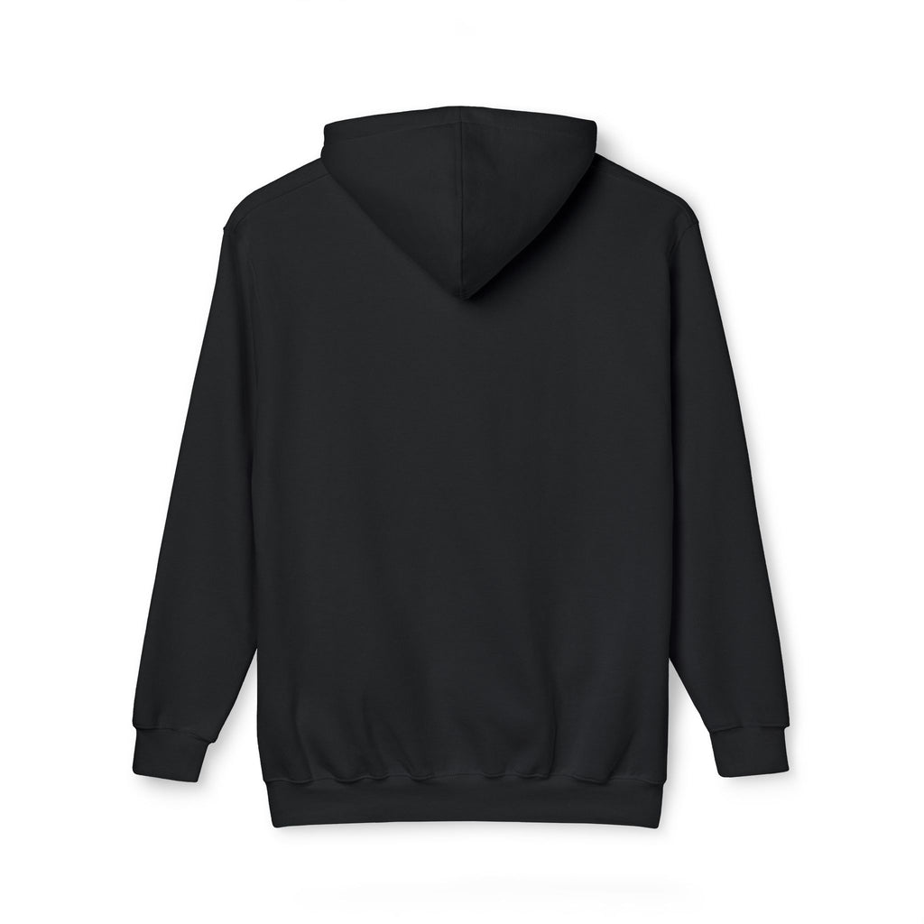 Show Me The Way  Hooded Sweatshirt, Made in US