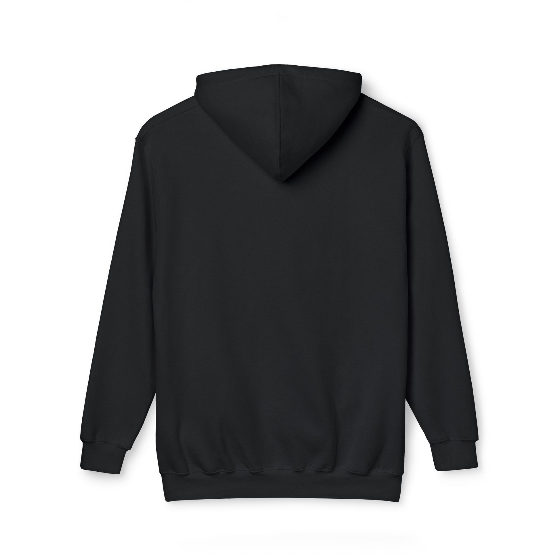 Show Me The Way  Hooded Sweatshirt, Made in US