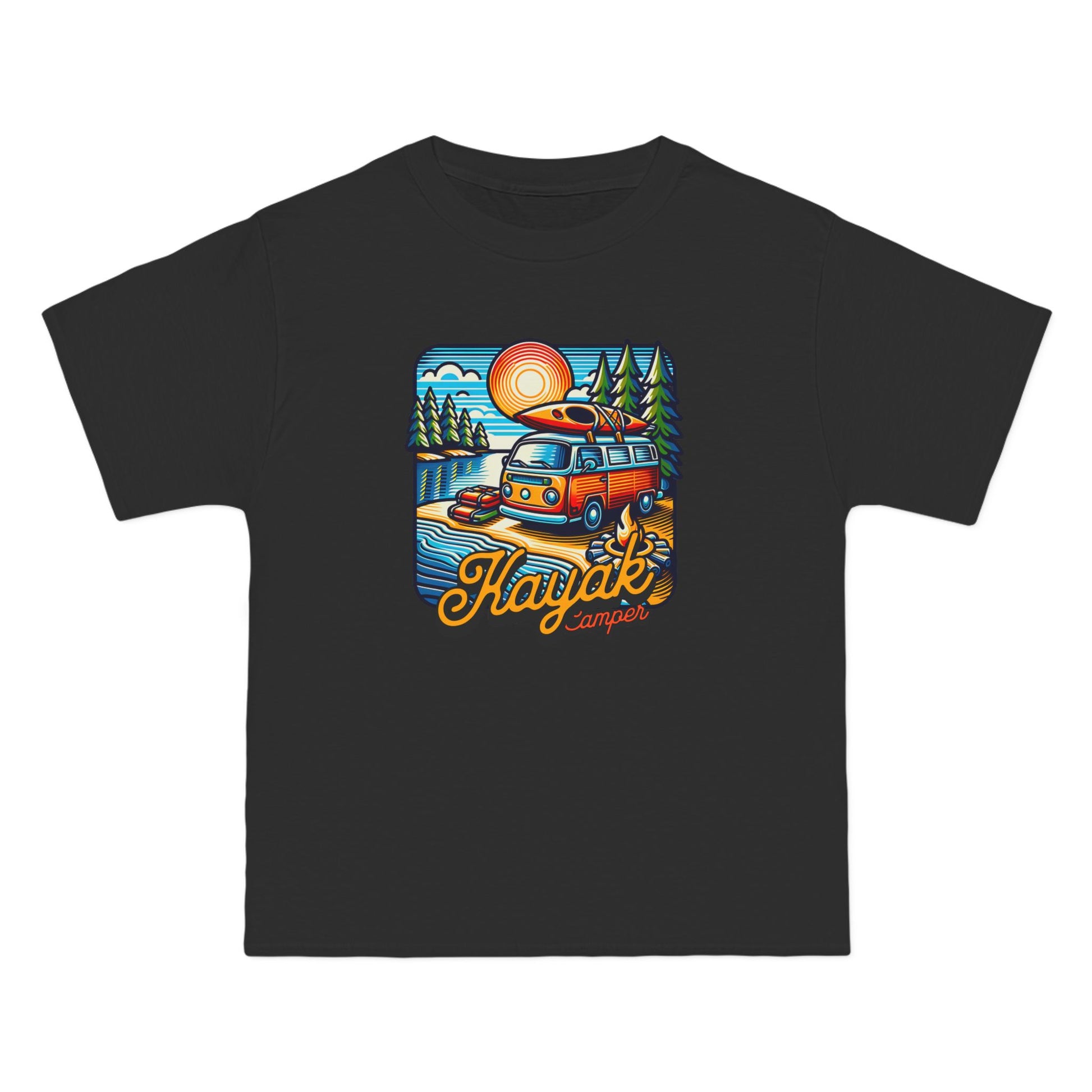 Kayak Camper Short-Sleeve T-Shirt