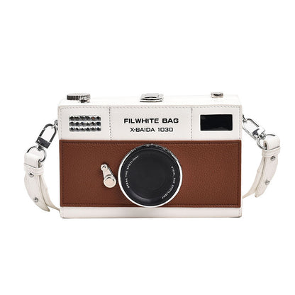 Mini Crossbody All-matching Chain Camera Bag