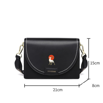 Shoulder strap shoulder bag