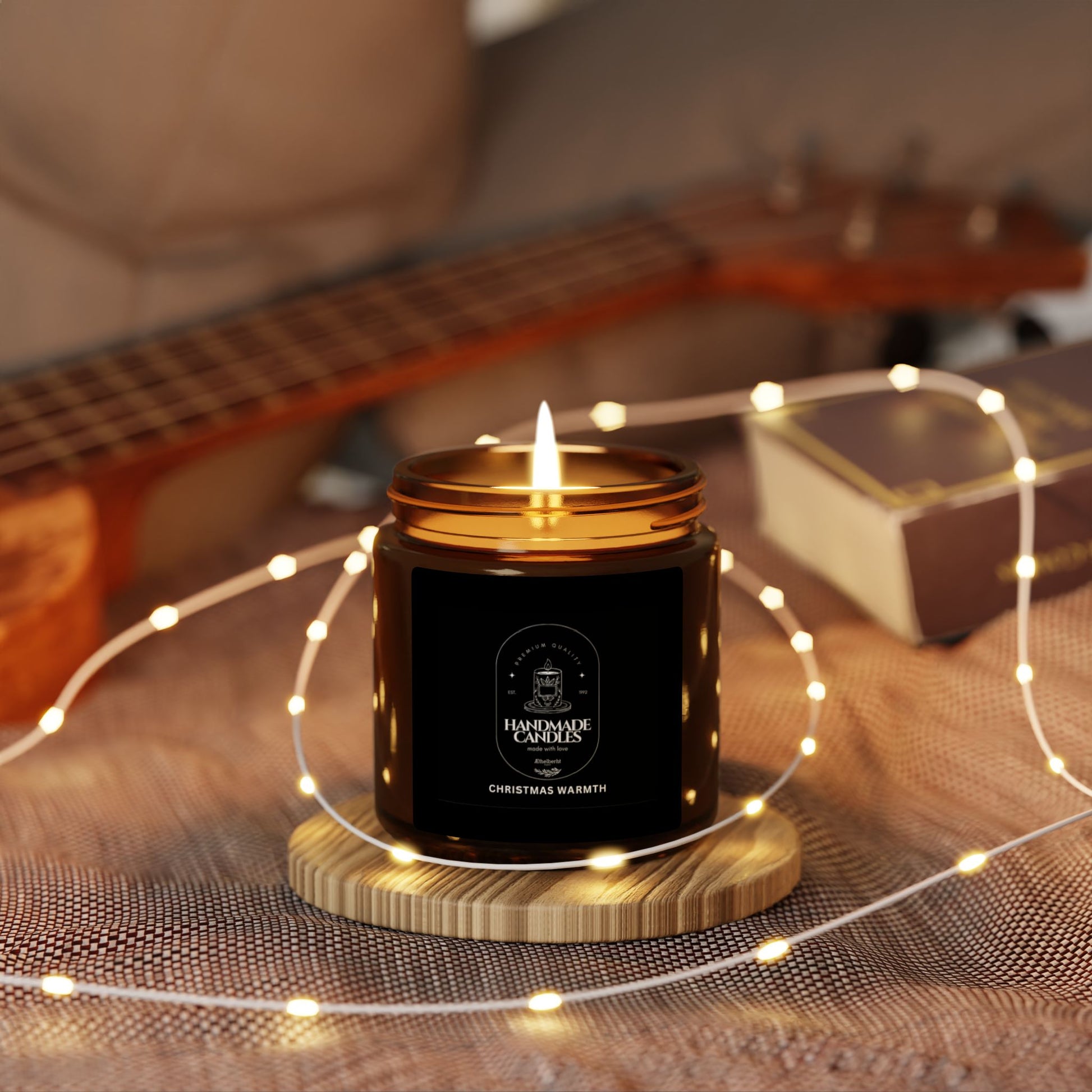Christmas Warmth Candle