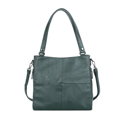 Fashionable All-match Large Capacity Crossbody Handbag