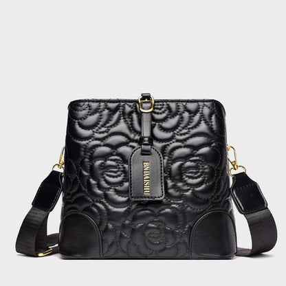 Large Capacity Women's Shoulder Messenger Bag