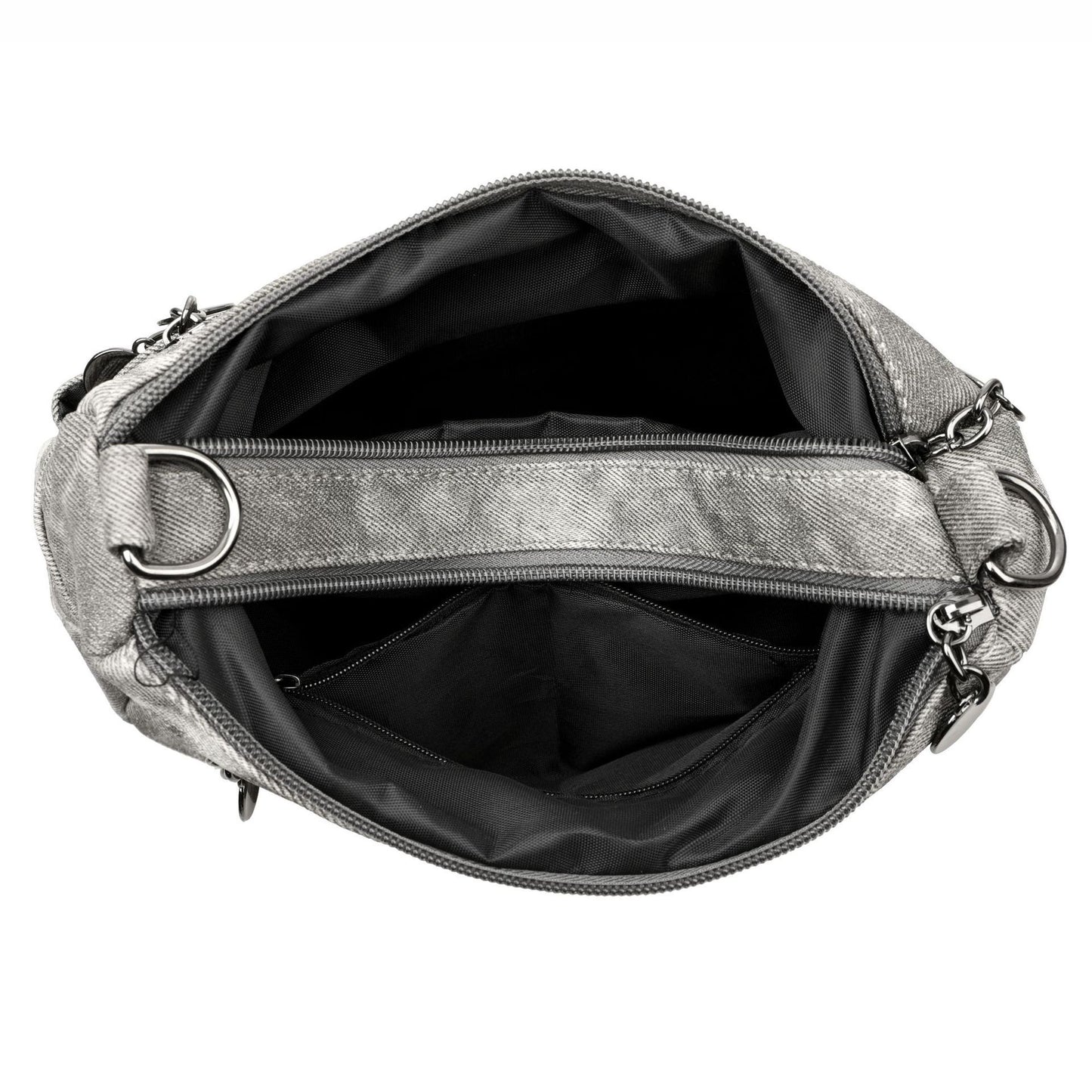 One-shoulder Soft Leather Tote All-match Women's Bag For The Middle-aged