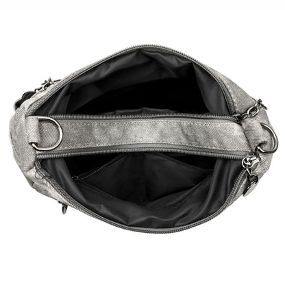 One-shoulder Soft Leather Tote All-match Women's Bag For The Middle-aged