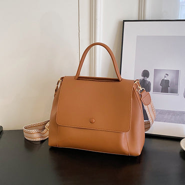 All-match Handbag Large Capacity Shoulder Messenger Bag