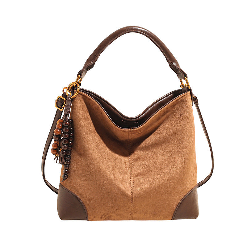 Tote Commuter Crossbody Bag