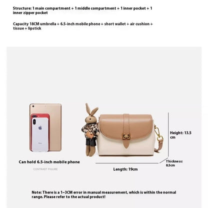 Women's High-grade Western Style Summer Crossbody Bag