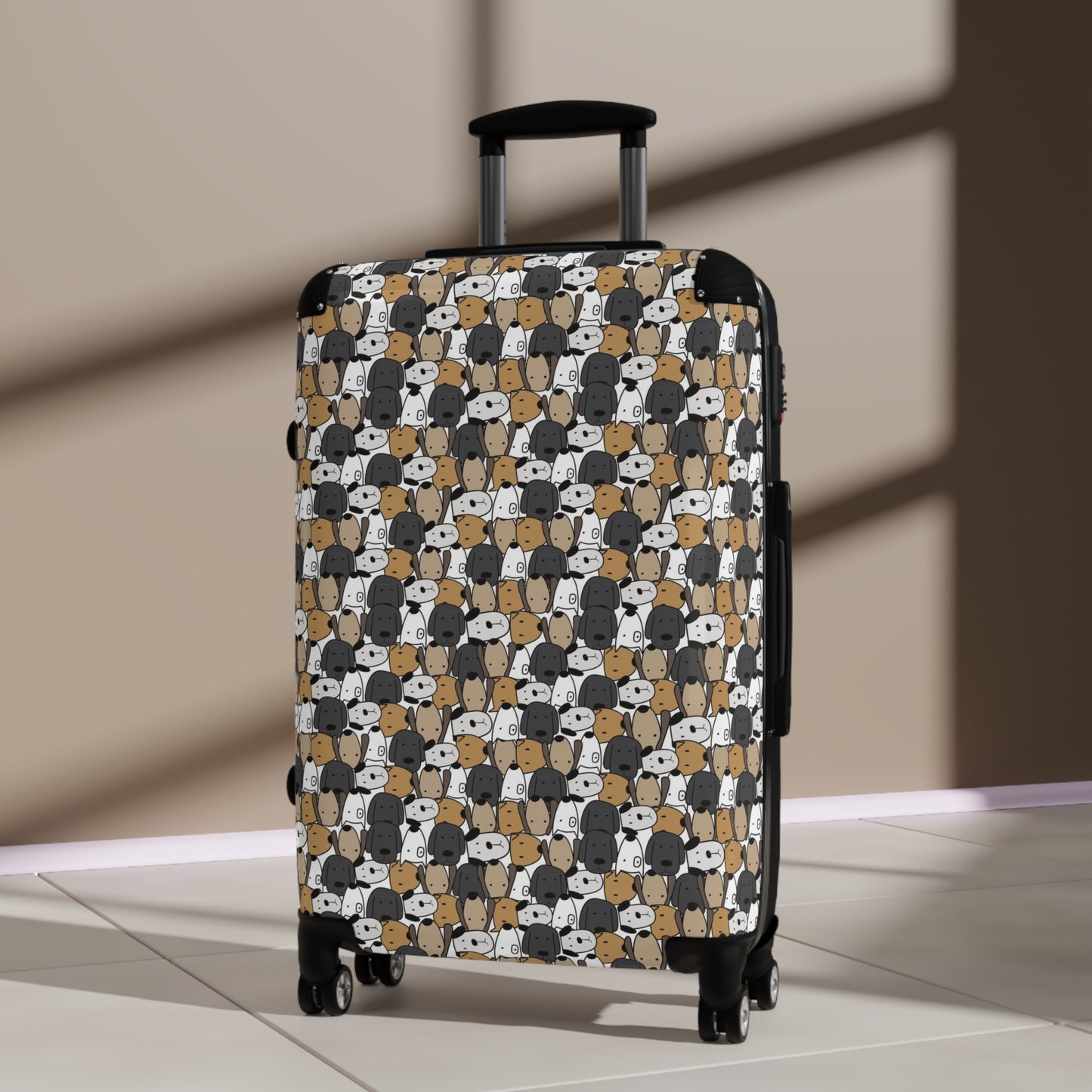 Puppy world  Suitcase
