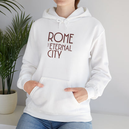 Rome - The Eternal City  Heavy Blend™ Hooded Sweatshirt