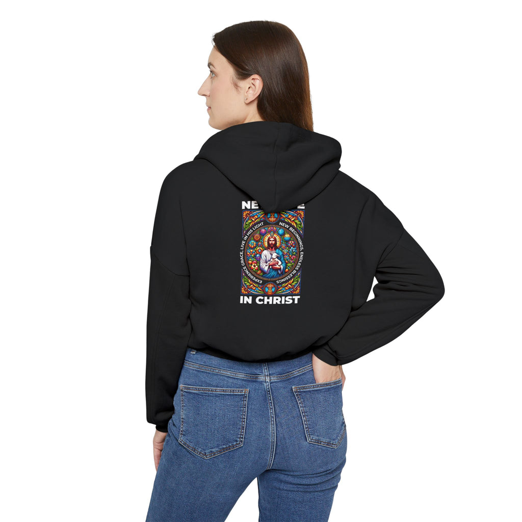 New Life in Christ Hoodie