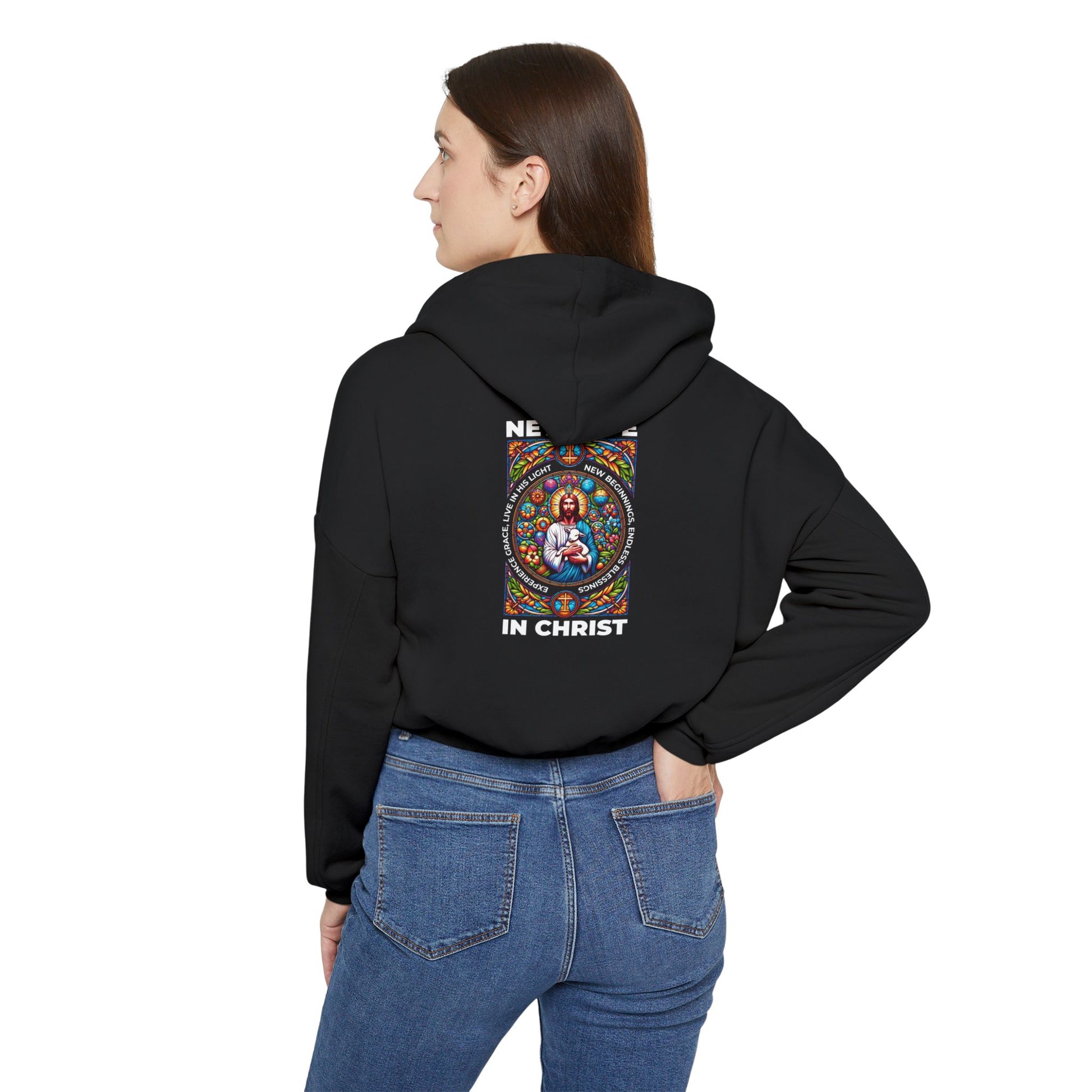 New Life in Christ Hoodie