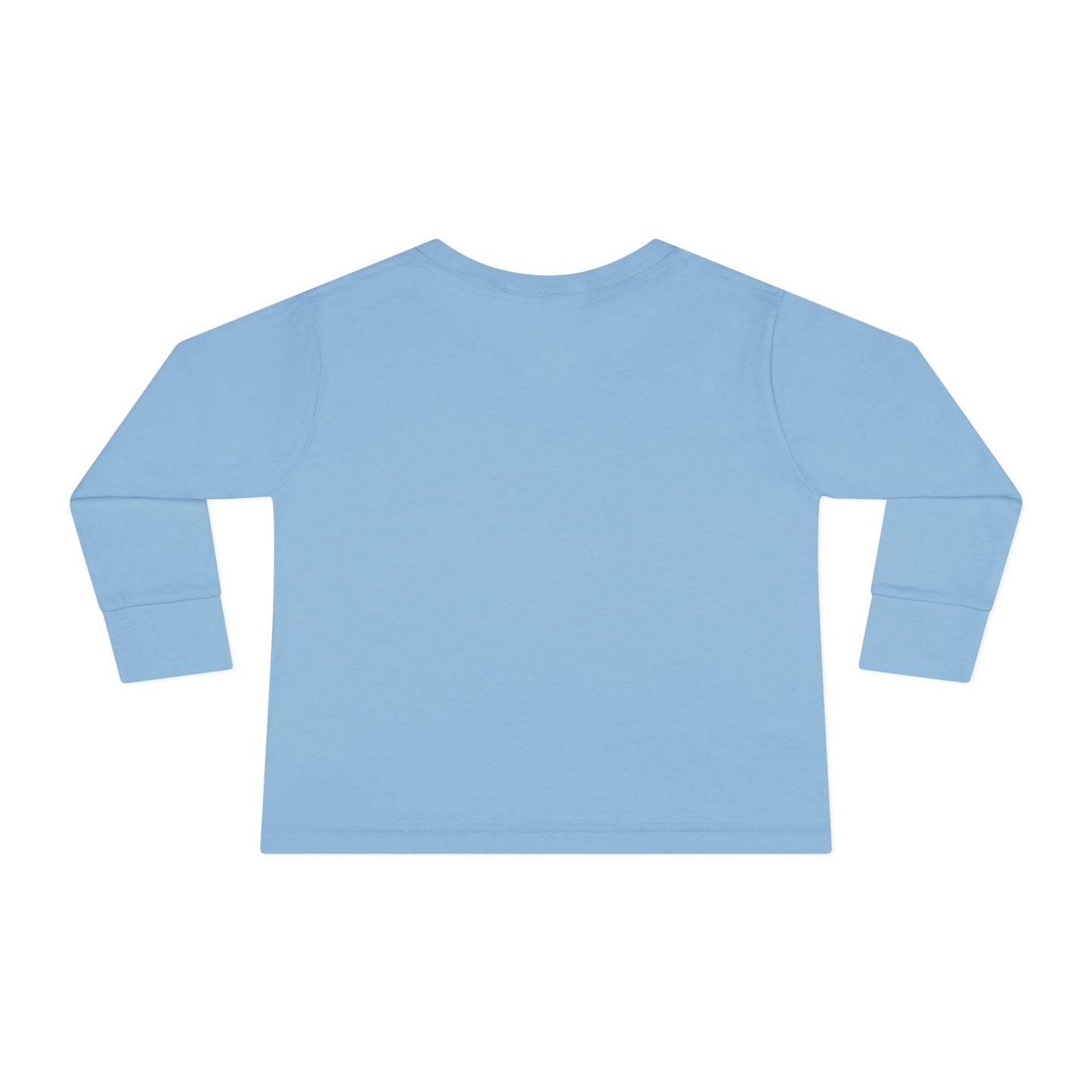 Tom World Toddler Long Sleeve Tee