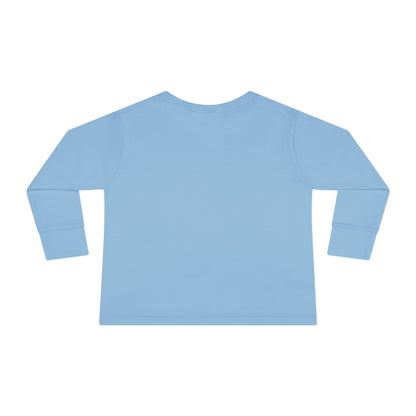 Tom World Toddler Long Sleeve Tee