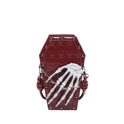 Pendant Trendy One-shoulder Bag Simple Handbag