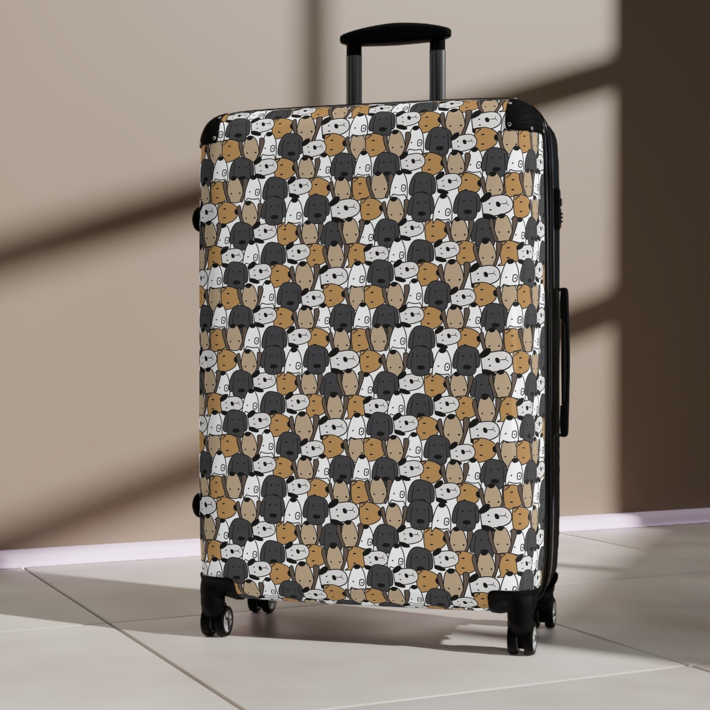Puppy world  Suitcase