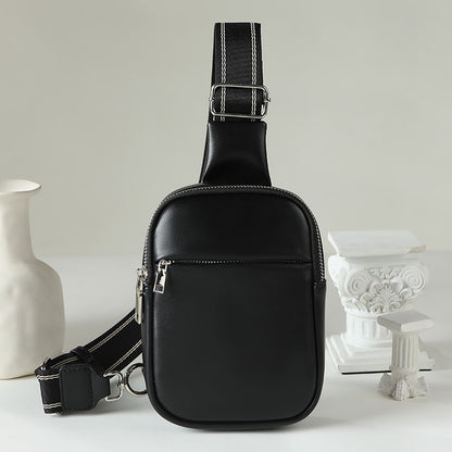 Men's And Women's Same Style All-matching Crossbody Bag