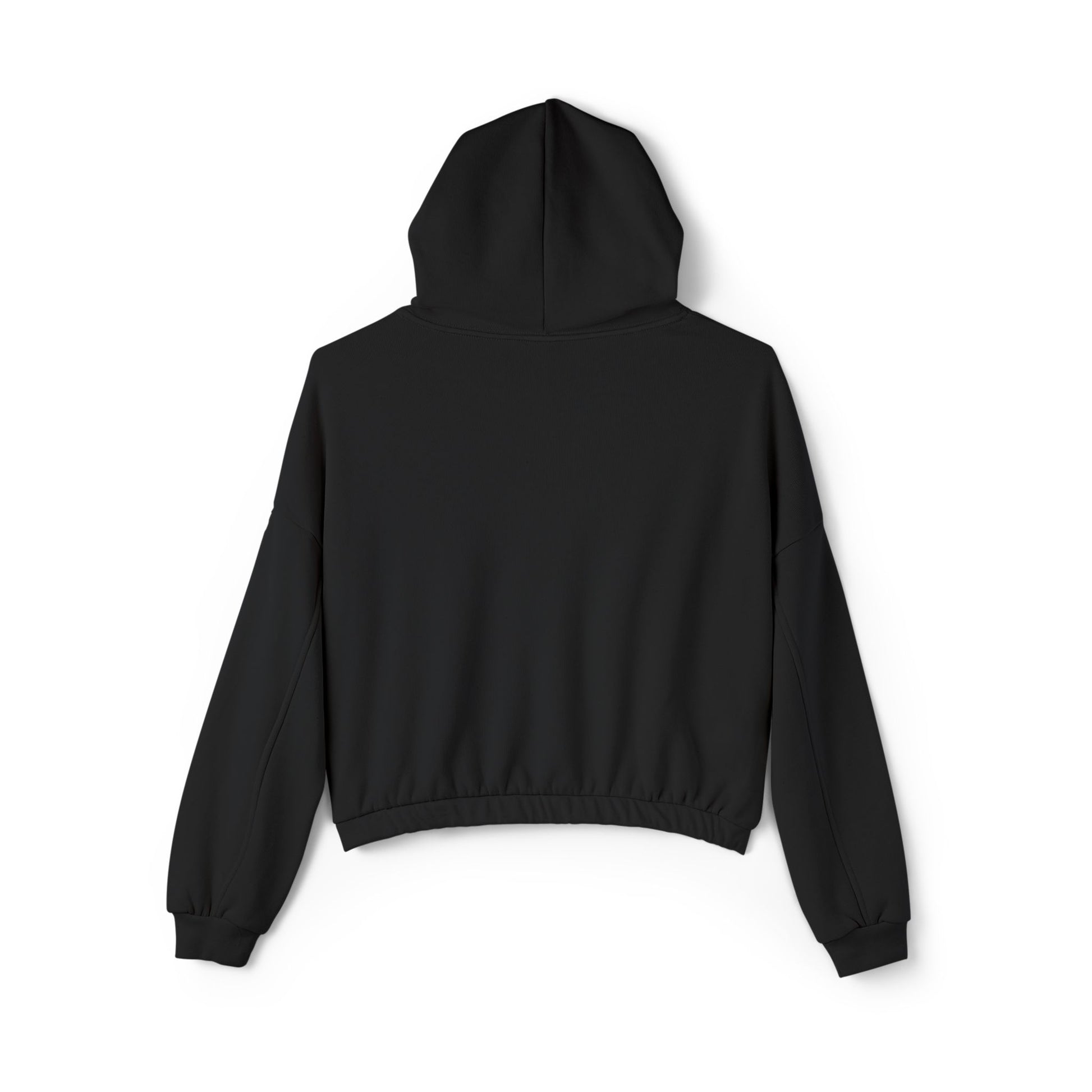 Done is Better Than Perfect Cinched Bottom Hoodie