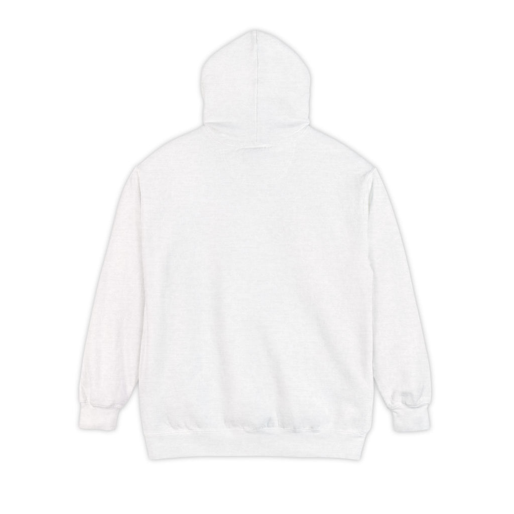 Athletic  Garment-Dyed Hoodie