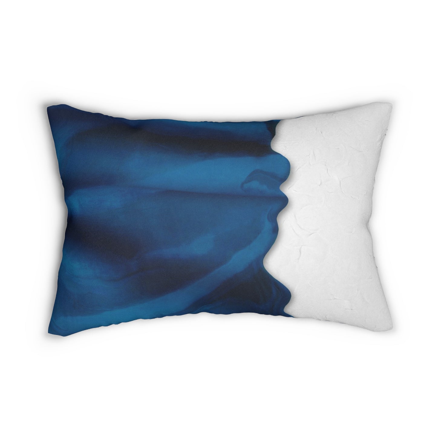 Creative Clay Textured Pillow