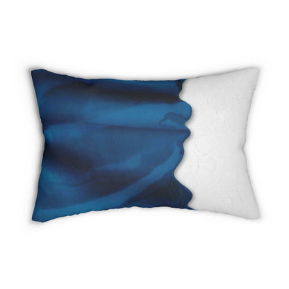 Creative Clay Textured Pillow