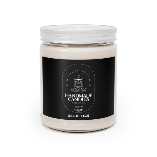 Scented Candle, Sea Breeze