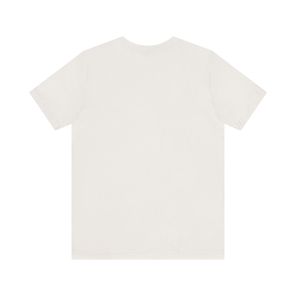 Consciously Chronic Cute  Unisex Jersey Short Sleeve Tee