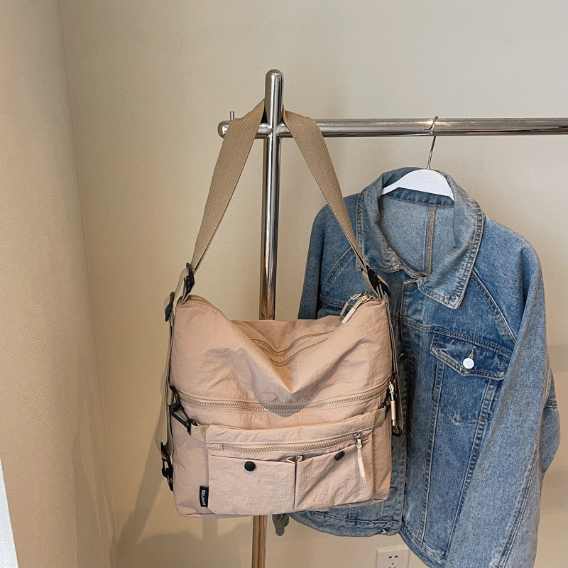 Women's Bag Leisure Sports Multi-functional Shoulder Crossbody