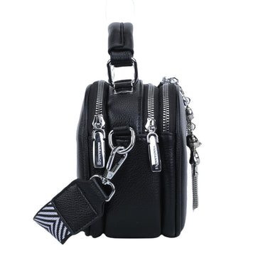 Fashionable All-match Women's Stitching Small Square Bag