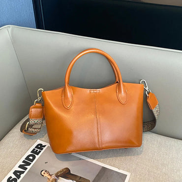 Women's Crossbody Handbag With More Than Versatile Large Capacity Compartments