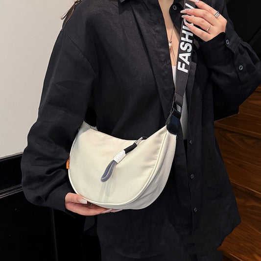 Women's Casual And Lightweight Large Capacity Shoulder Messenger Bag