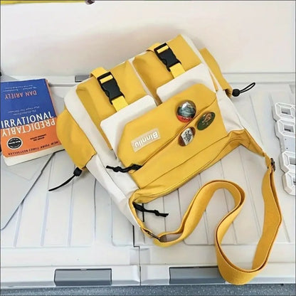 Versatile Crossbody Bags For Women Men, Messenger Bag Purses