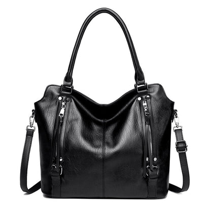 Women's Large Capacity Shoulder Messenger Bag