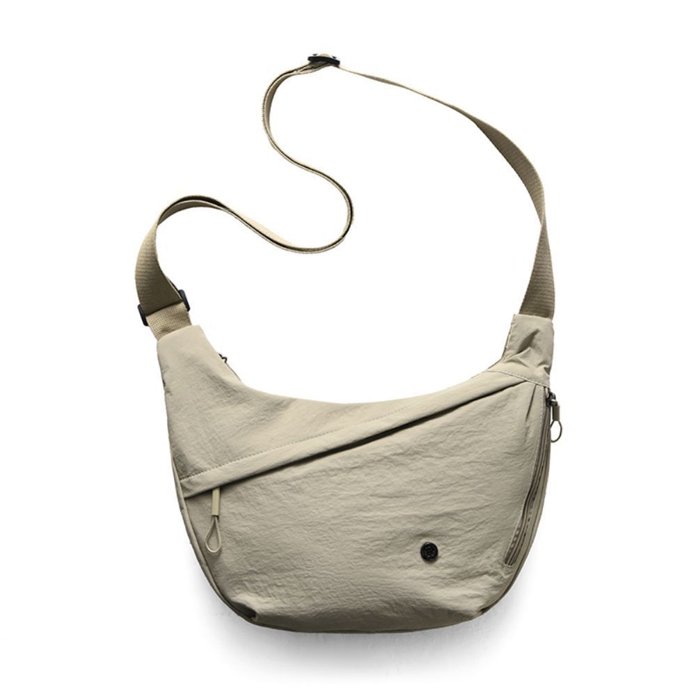 Simple Casual Shoulder Messenger Bag Large Capacity Middle-aged Mom Bag