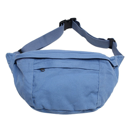 Women's Casual Simple Canvas Bag